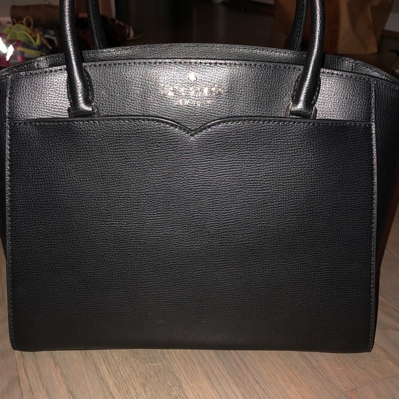 Kate Spade NWT black satchel🔥😍💃🔥 - Picture 6 of 16